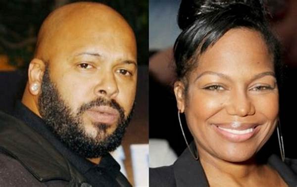 Michel'le and Suge
