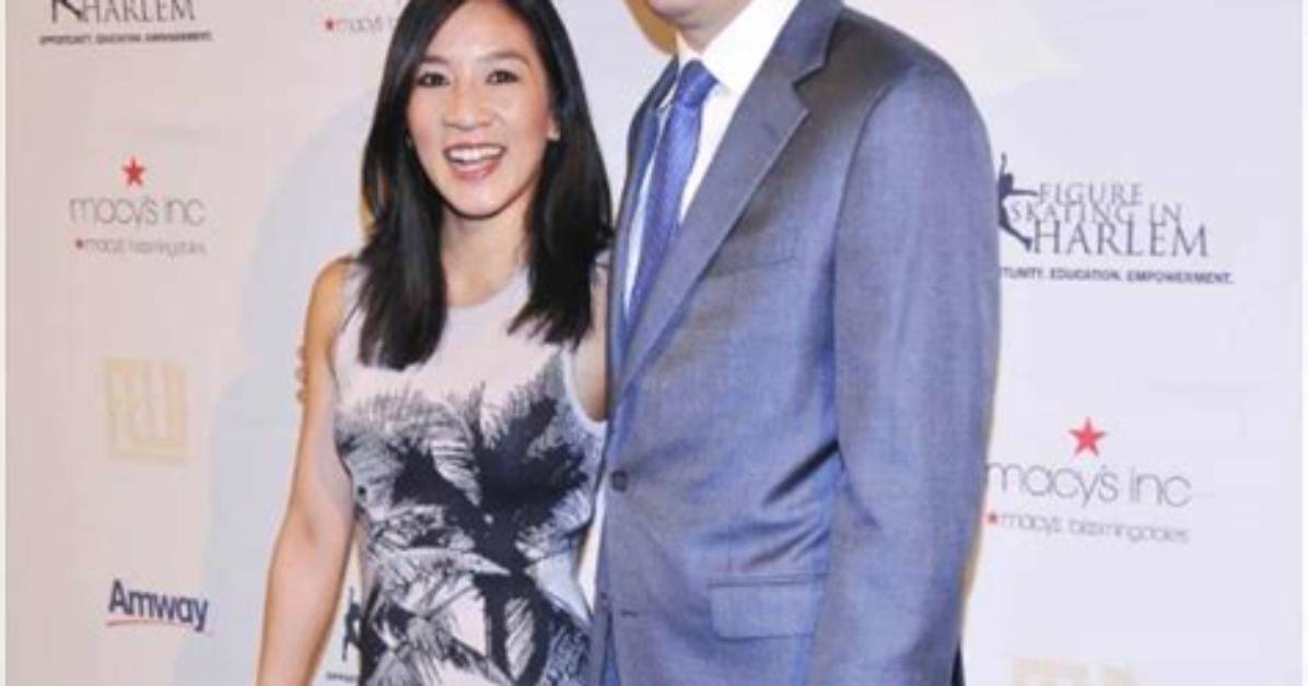 Michelle Kwan Husband: Who Is Michelle Kwan Married to?