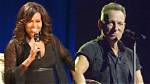 Michelle Obama and Bruce Springsteen Perform in Barcelona: Video – Hollywood Life