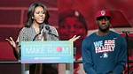 Michelle Obama Compares Marriage to Basketball & Calls Lebron James Ideal Husband: ‘Never Pick’ a ‘Loser’