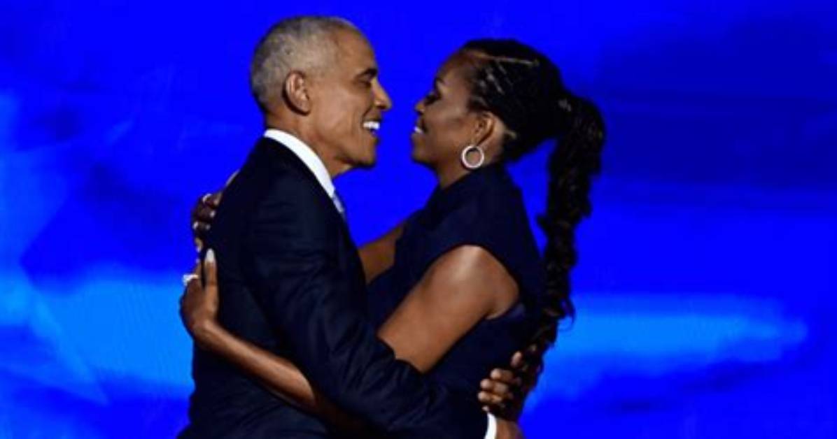 Michelle Obama Gushes over How Barack Loves Malia & Sasha in Sweet Father’s Day Post