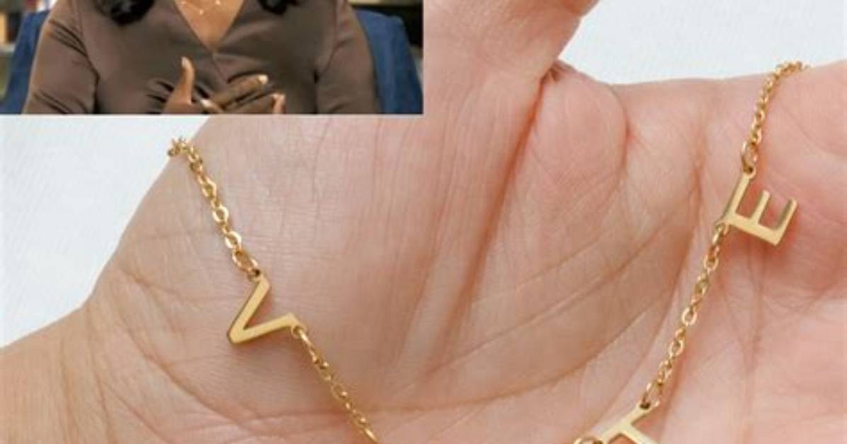 Michelle Obama Rocks ‘Vote’ Necklace & 8 More Options to Shop for the Election