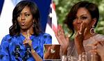 Michelle Obama’s New Ring — Engagament Upgrade? See Pics – Hollywood Life