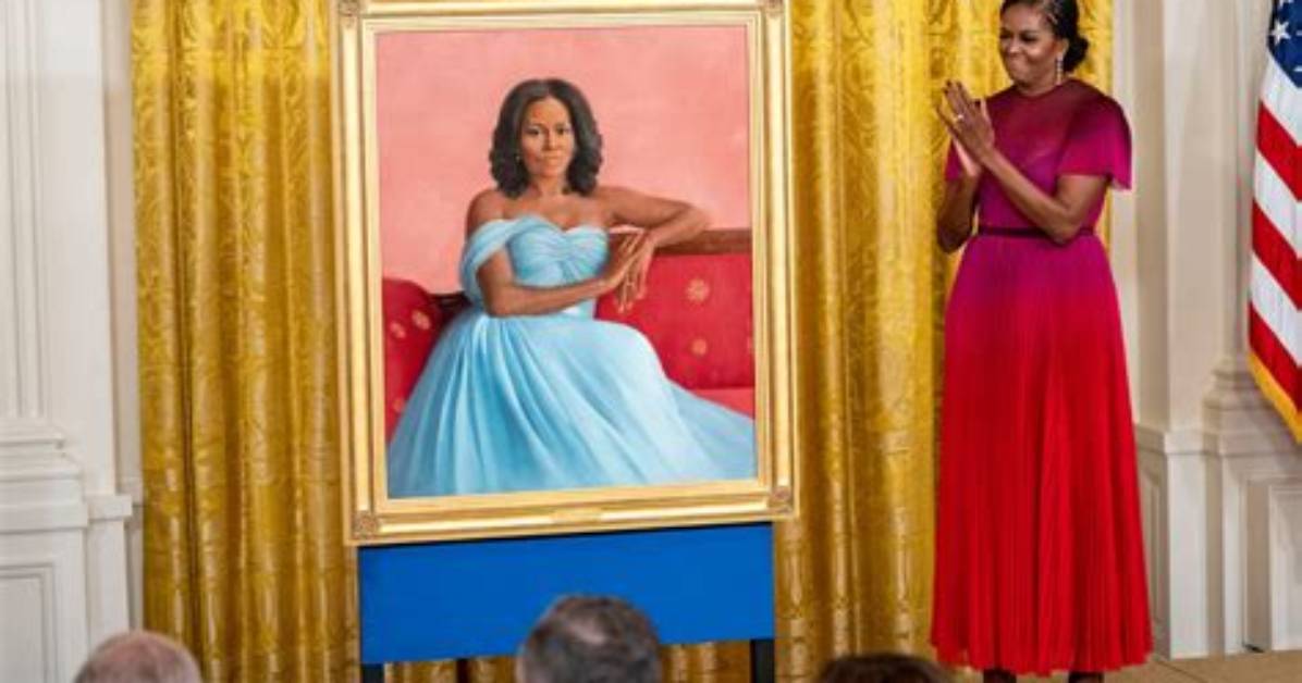 Michelle Obama’s White House Halloween — Pics