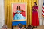 Michelle Obama’s White House Halloween — Pics