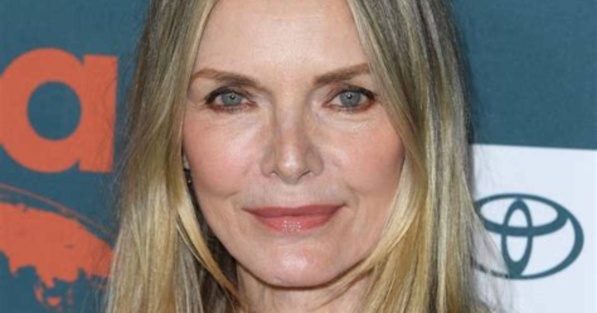 Michelle Pfeiffer — Pics
