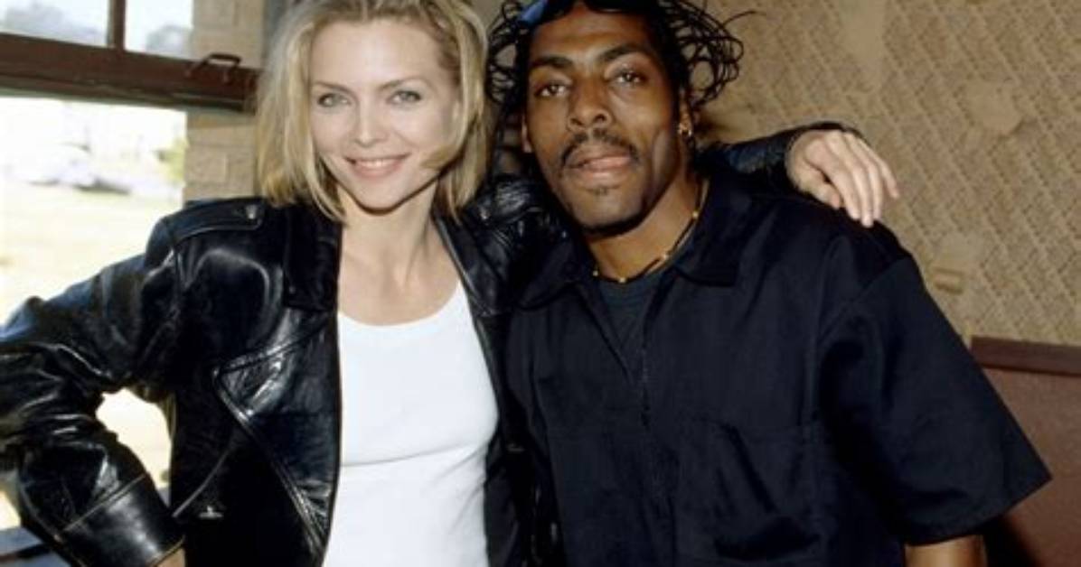Michelle Pfeiffer Posts ‘Gangsta’s Paradise’ Throwback Pic with Coolio – Hollywood Life