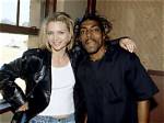 Michelle Pfeiffer Posts ‘Gangsta’s Paradise’ Throwback Pic with Coolio – Hollywood Life