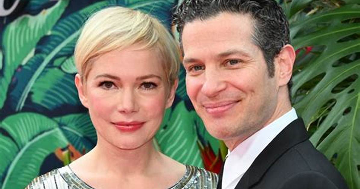 Michelle Williams & Thomas Kail
