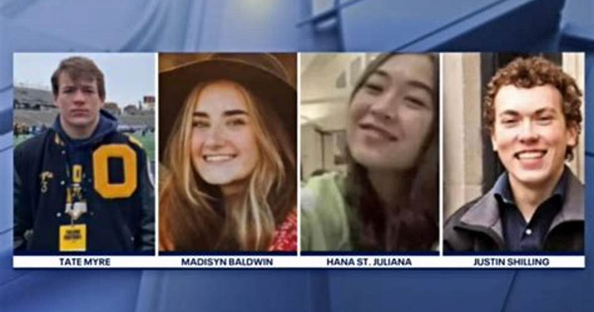 Michigan High School Shooter, 15, & His Parents Charged with 4 Counts of Murder