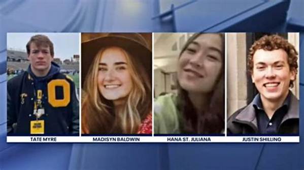 Michigan High School Shooter, 15, & His Parents Charged with 4 Counts of Murder