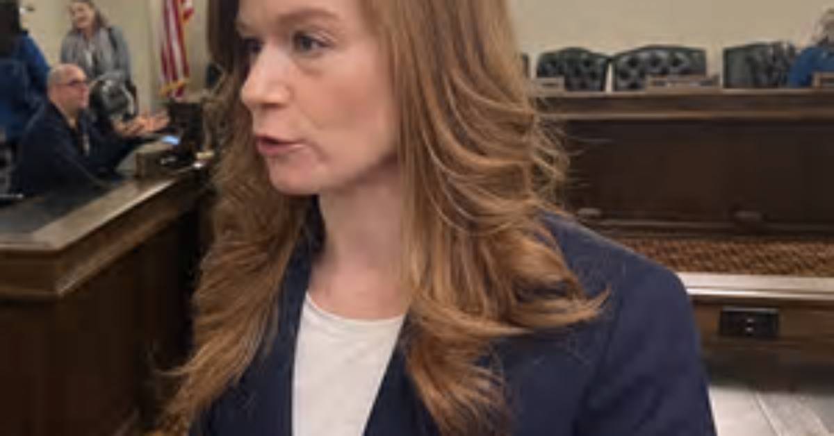 Michigan Senator Mallory Mcmorrow Is Fighting a ‘Barbaric’ Abortion Law: ‘People Are Pissed’ (Exclusive)