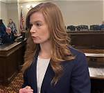 Michigan Senator Mallory Mcmorrow Is Fighting a ‘Barbaric’ Abortion Law: ‘People Are Pissed’ (Exclusive)