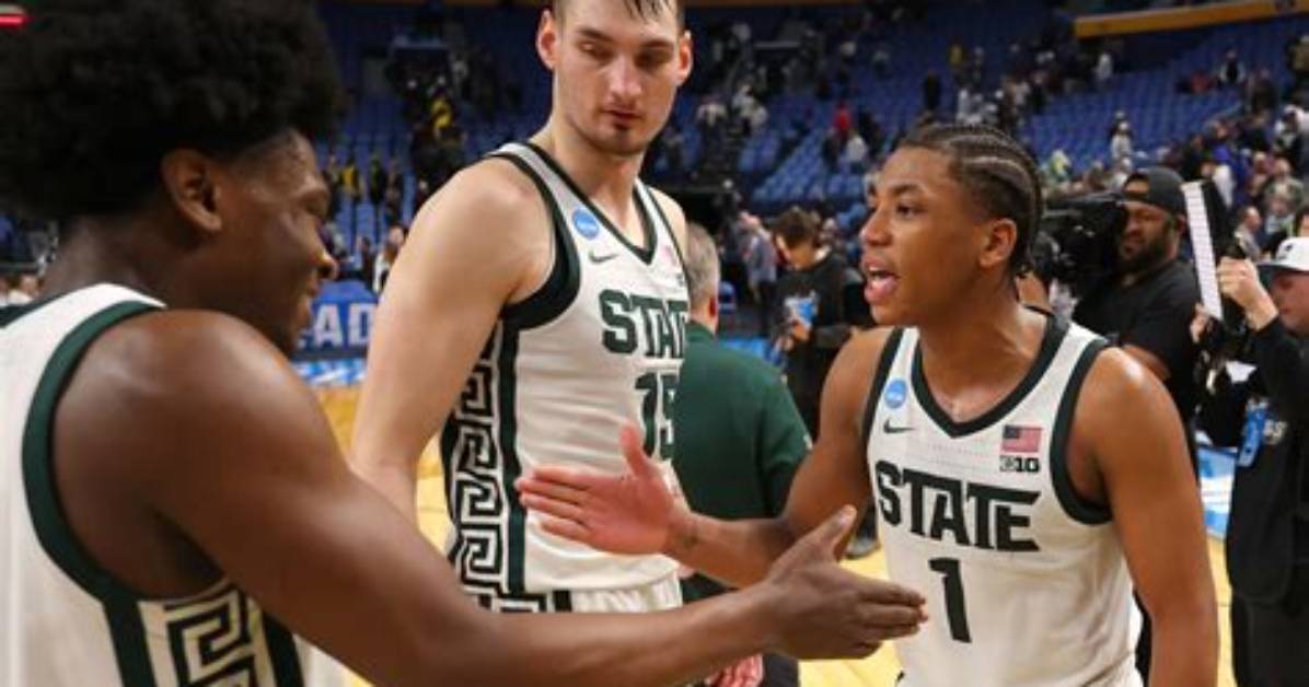 Michigan State Star: Brendan Davis's Impact on Spartan Football