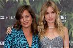 Mick Jagger’s Kids Jade, Georgia May, & Lucas Cozy up for Sibling Reunion — Photo