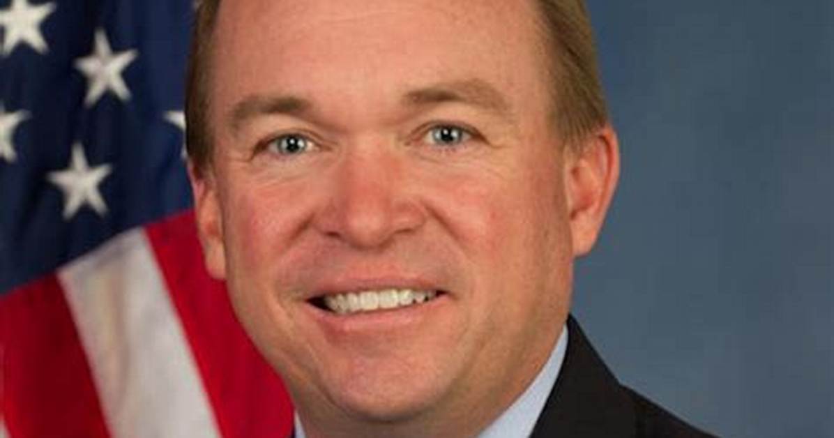 Mick Mulvaney — Pics