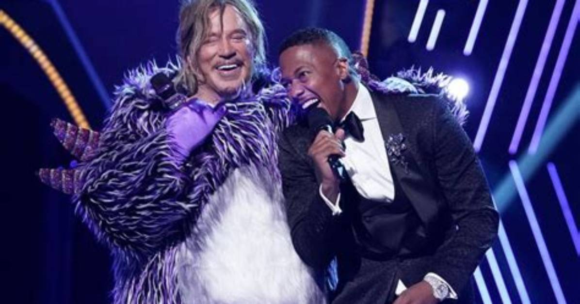 Mickey Rourke Is the Gremlin on ‘The Masked Singer’ — Group B Recap – Hollywood Life