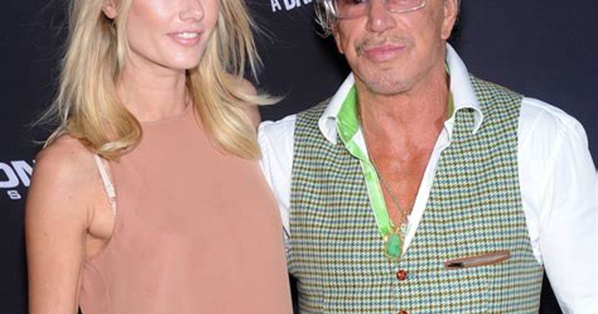 Mickey Rourke’s Net Worth, Fact, Career, Awards, Biography & Life Story