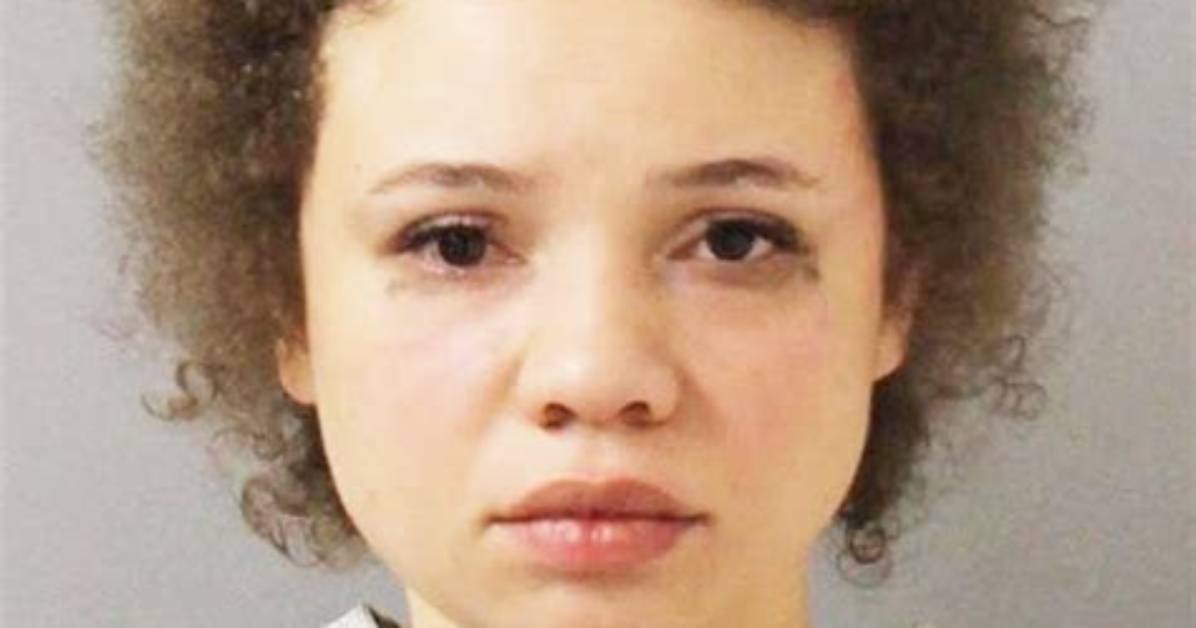 Mikaela Spielberg’s Mugshot: See 1St Pic of Steven’s Daughter After Domestic Assault Arrest