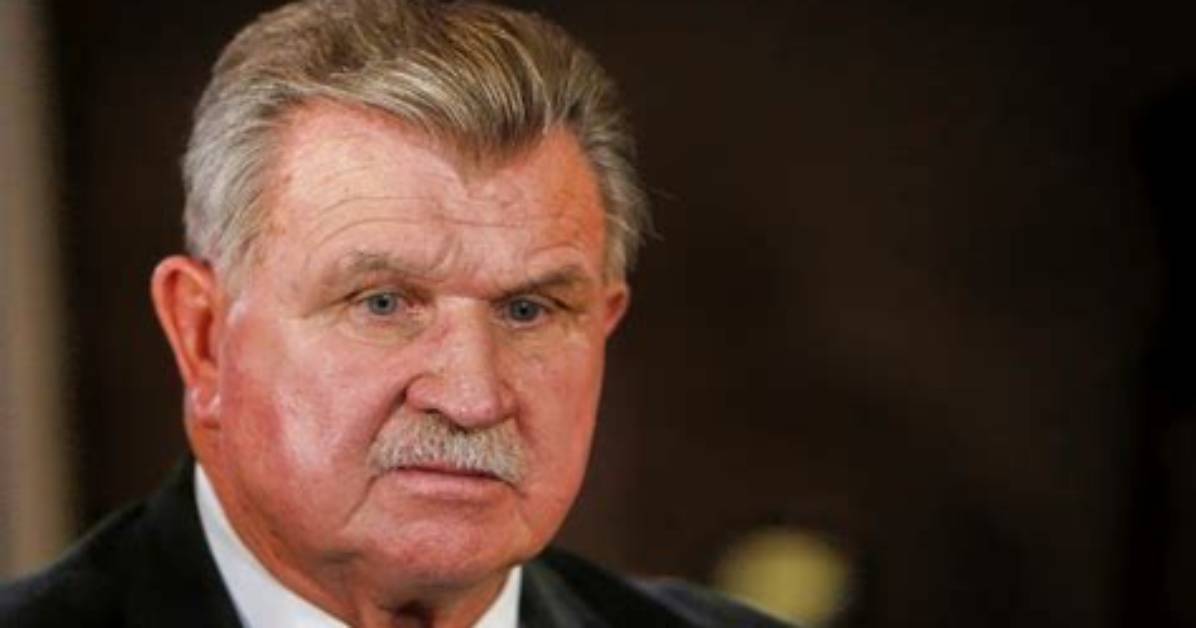 Mike Ditka