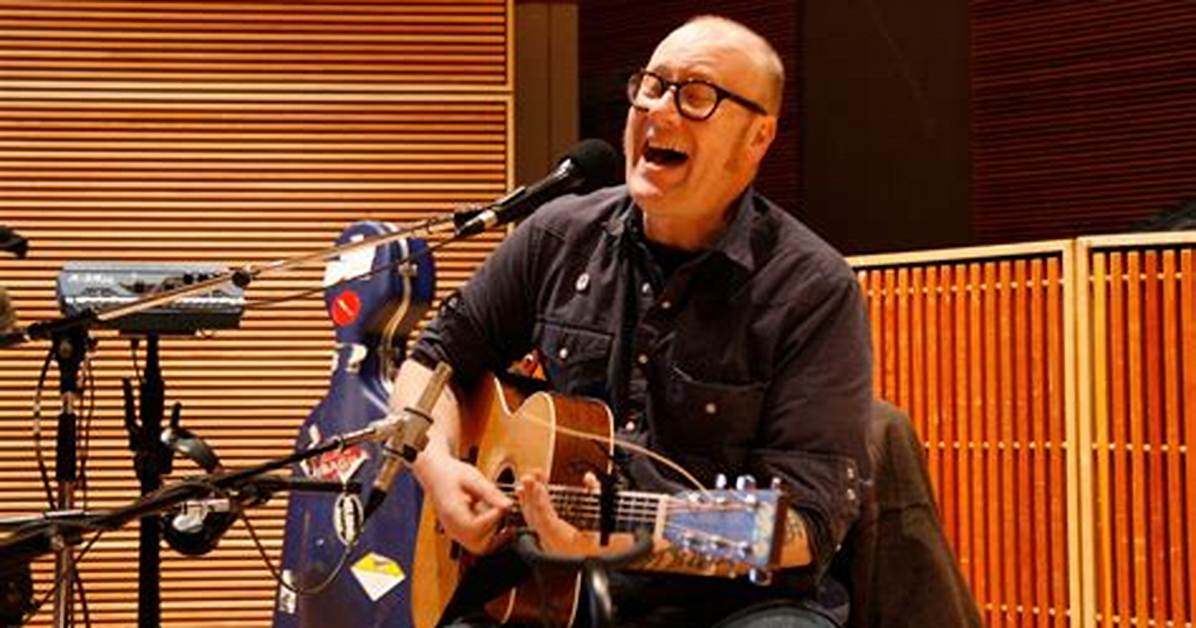 Mike Doughty