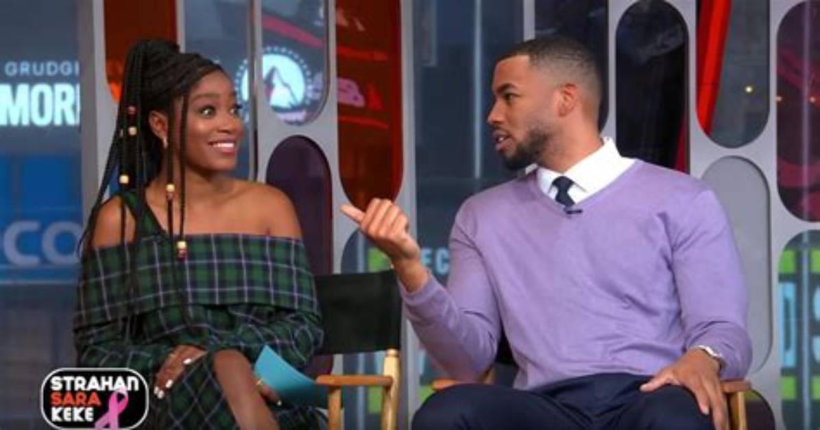 Mike Johnson Asks Keke Palmer on Date After Romance with Demi Lovato – Hollywood Life