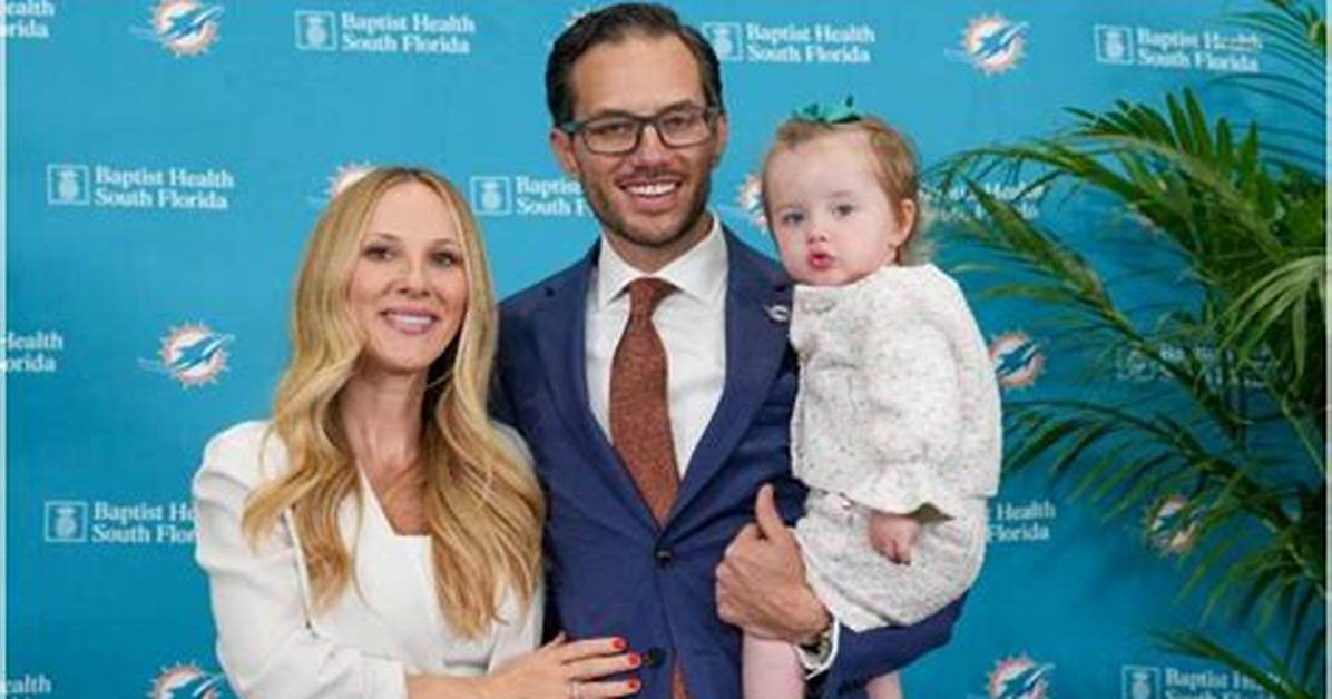 Mike Mcdaniel Married to Wife Katie Daniel, Love Life Explored as He Becomes Miami Dolphins’ Head Coach