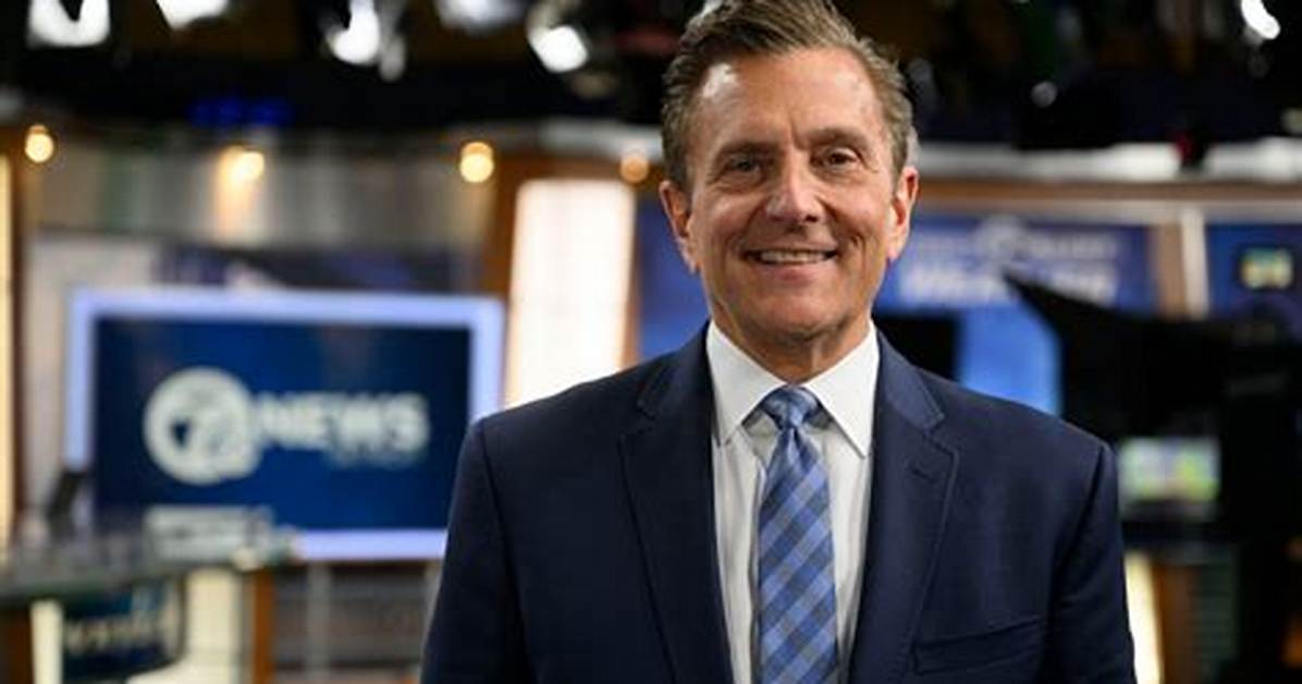 Mike Murri Bio-Wiki, Age, Education, Wxyz, Wife, Children and Salary.