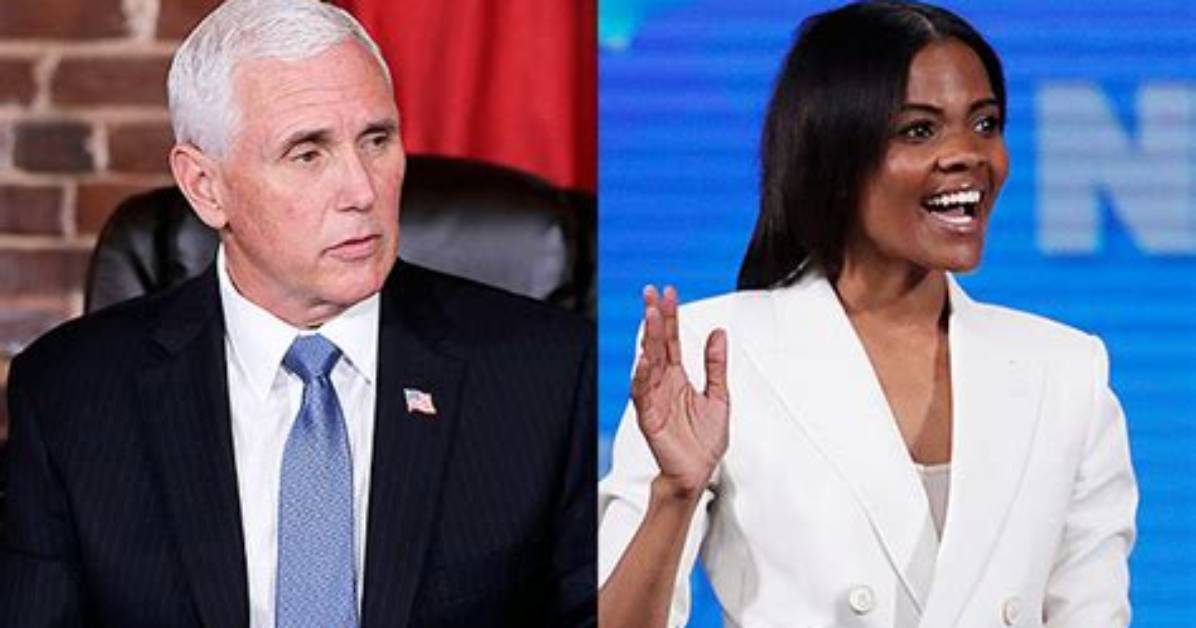 Mike Pence Faces Backlash for Inviting Candace Owens to White House – Hollywood Life