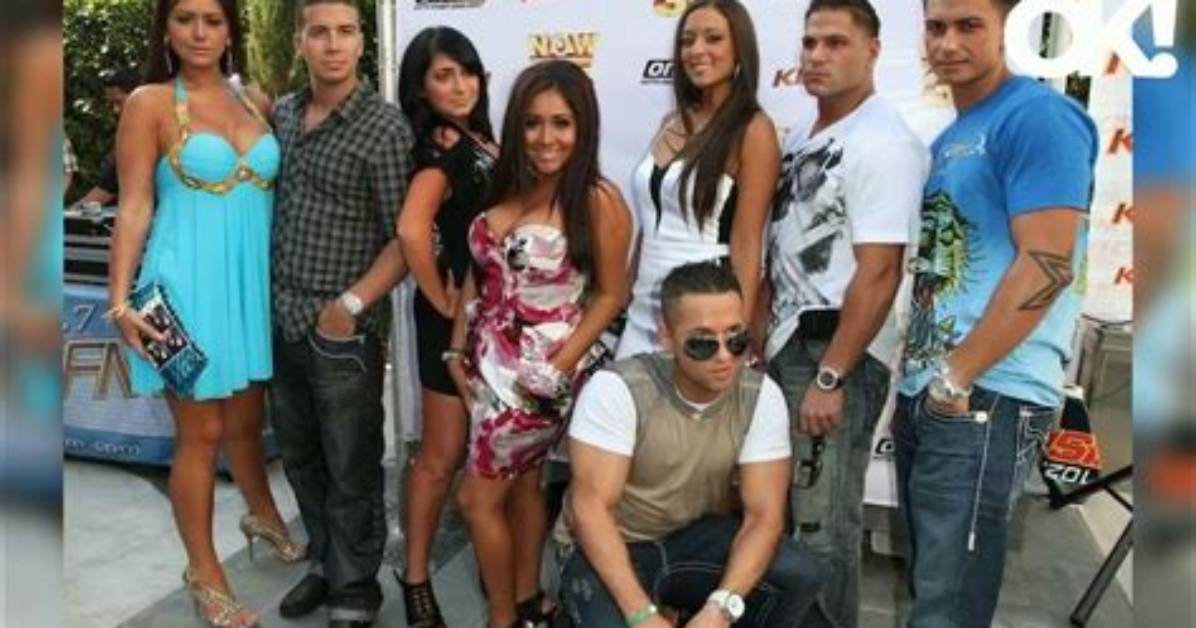 Mike ‘The Situation’ Reveals Season 2 Jwoww Fight Was over Drug Use – Hollywood Life