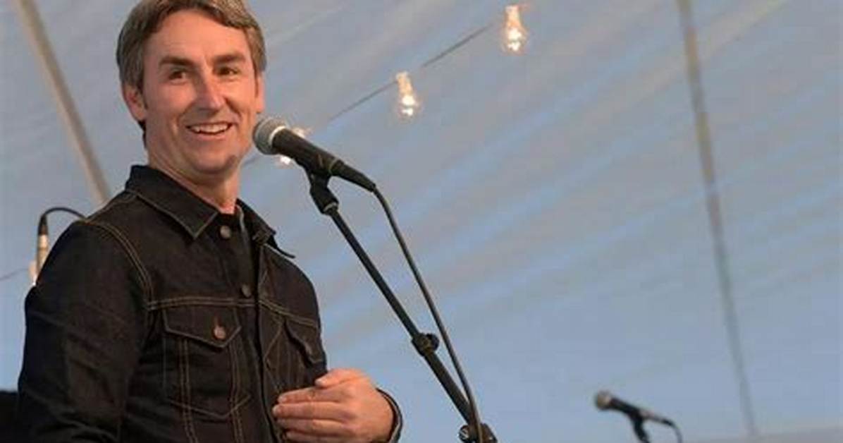Mike Wolfe's Health Battle: a Deeper Dive into His Illness