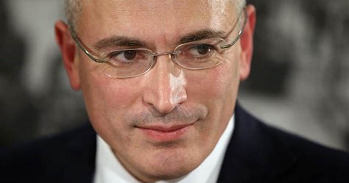 Mikhail Khodorkovsky