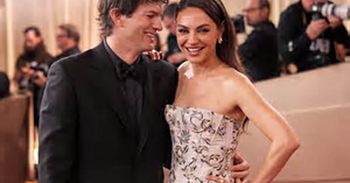 Mila Kunis & Ashton Kutcher Reach Goal of Raising $30 Million for Ukraine: ‘Our Work Is Not Done’