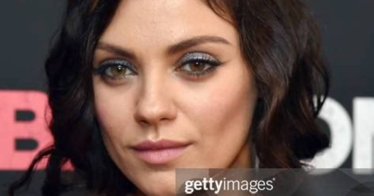 Mila Kunis ·