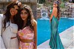 Milania Giudice, 14, Looks So Grown up on Beach Day with Mom Teresa