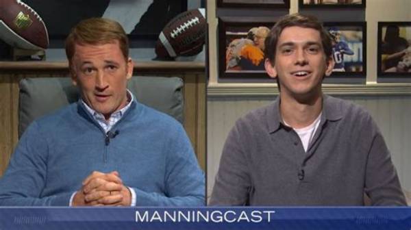 Miles Teller as Peyton Manning in Cold Open with Jon Hamm – Hollywood Life