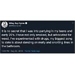 Miley Cyrus Anorexic? — Tweets Point to Possible Eating Disorder – Hollywood Life