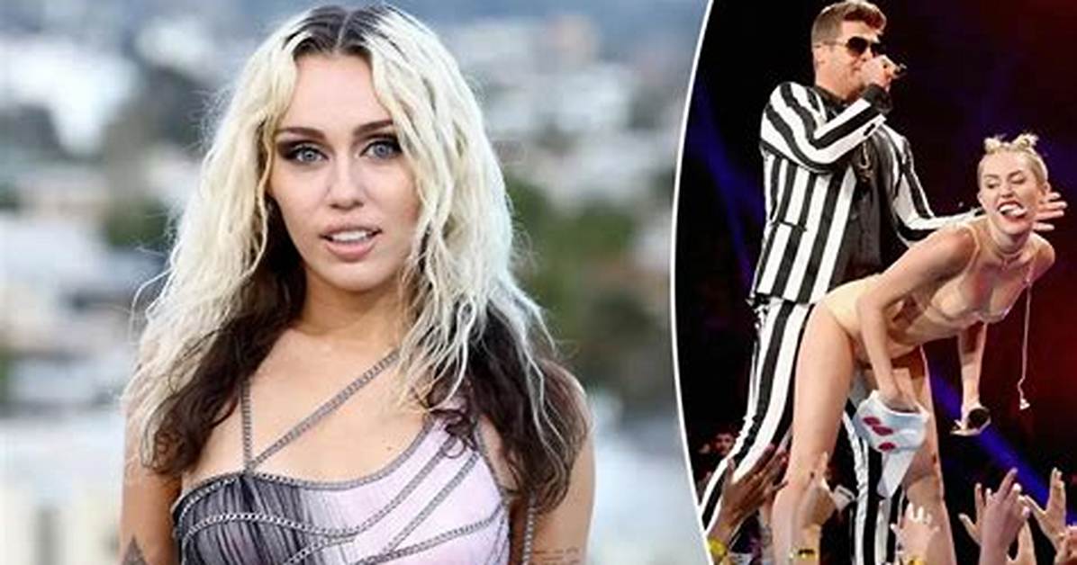 Miley Cyrus Calls Her Wild Twerking Days ‘Pretty Innocent’: There Are ‘Real Issues’ to Deal With