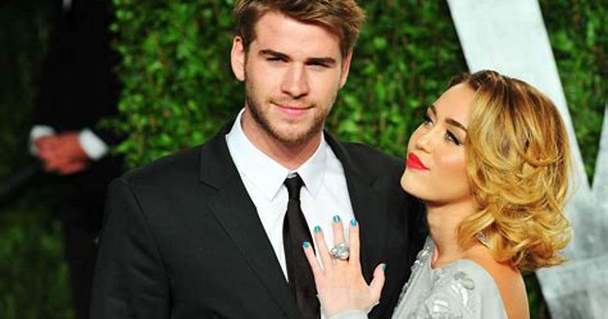 Miley Cyrus Disses Liam Hemsworth Marriage in Fan Comment – Hollywood Life