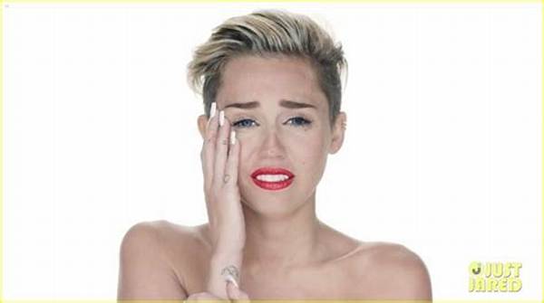 Miley Cyrus Goes Fully Naked in ‘Wrecking Ball’ Video — Watch