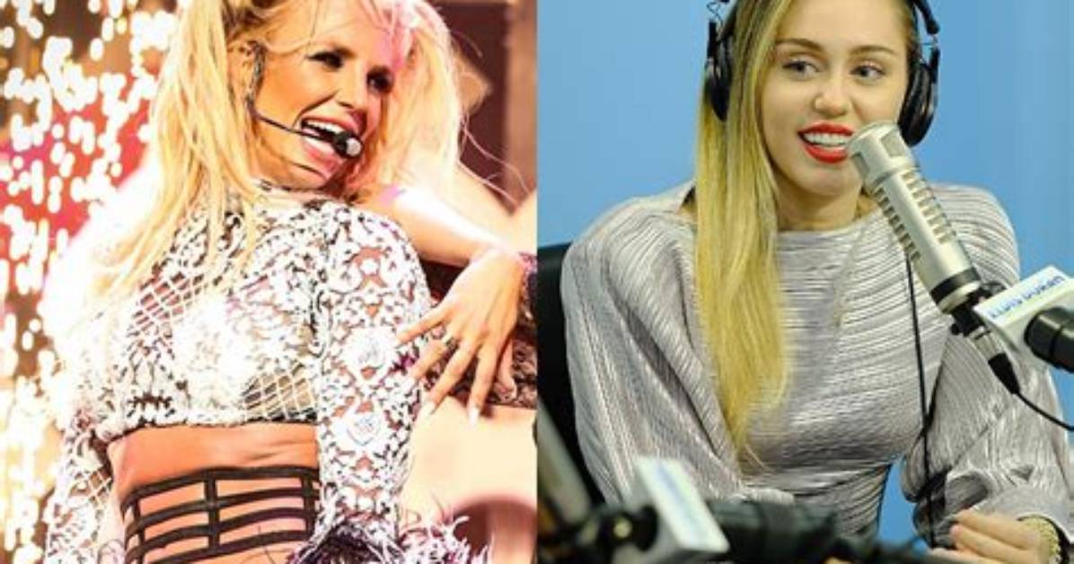 Miley Cyrus ‘Honored’ by Britney Spears Calling Her an ‘Inspiration’ – Hollywood Life
