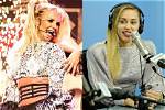 Miley Cyrus ‘Honored’ by Britney Spears Calling Her an ‘Inspiration’ – Hollywood Life