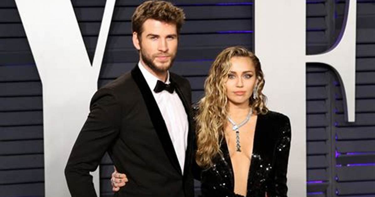 Miley Cyrus & Liam Hemsworth: Drug Use, Cheating Caused Split: Report – Hollywood Life