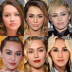 Miley Cyrus’ Looks Through the Year's: See Her Evolution