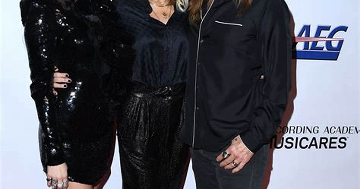 Miley Cyrus’ Mom Files for Divorce – Hollywood Life