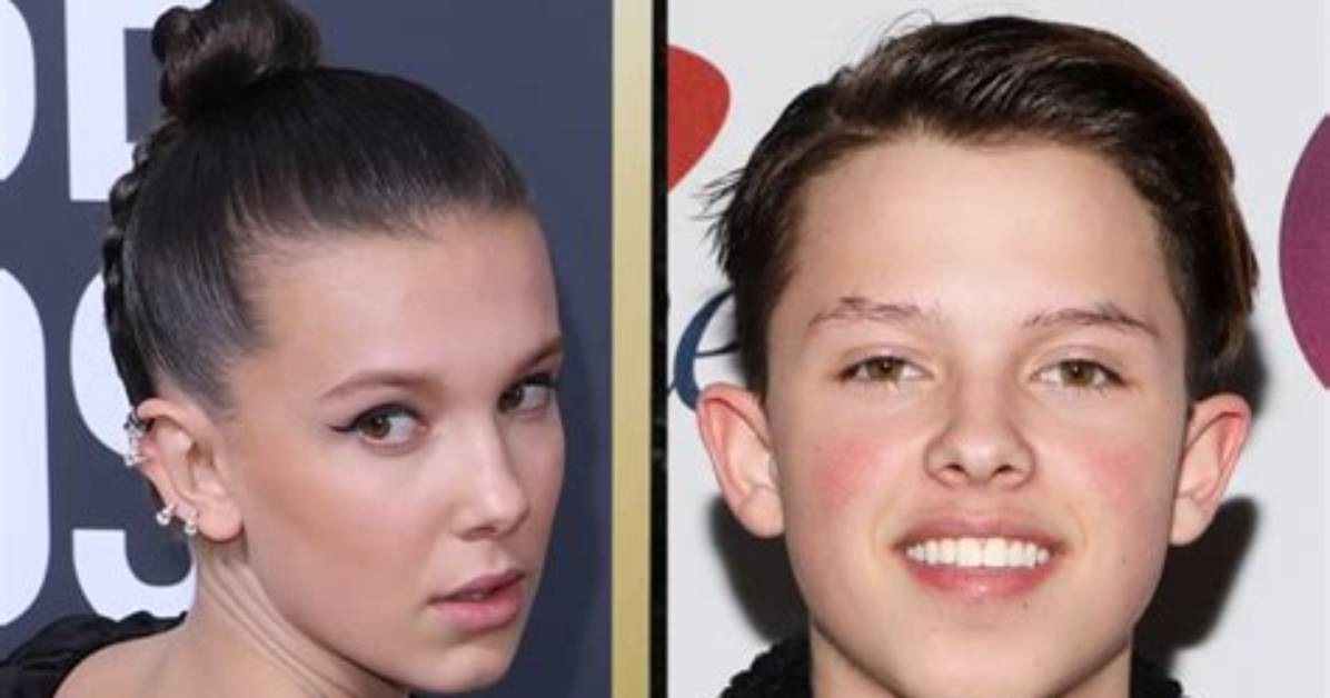 Millie Bobby Brown Goes Public with Jacob Sartorius Romance: See Their Adorable 1St Selfie