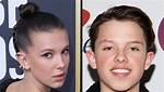 Millie Bobby Brown Goes Public with Jacob Sartorius Romance: See Their Adorable 1St Selfie