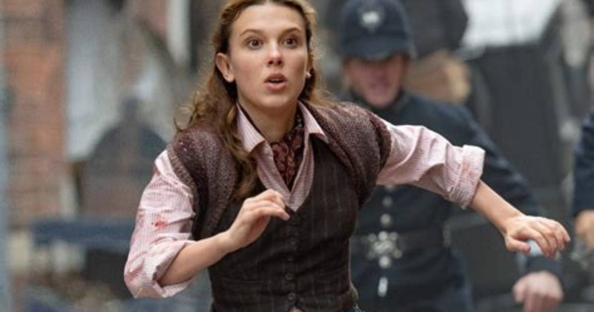 Millie Bobby Brown in ‘Enola Holmes’ & More: Shop the Books That Inspired Netflix’s New Movies & Show