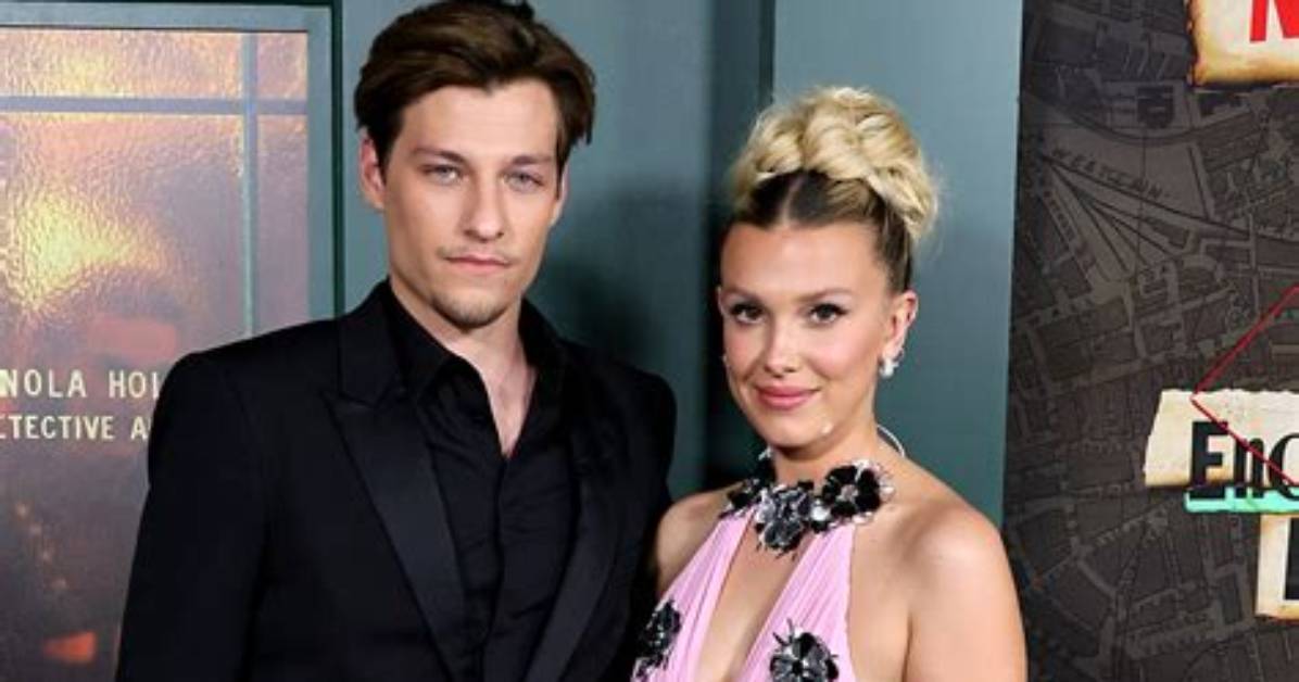 Millie Bobby Brown & Jake Bongiovi Have Engagement Party: Photos – Hollywood Life