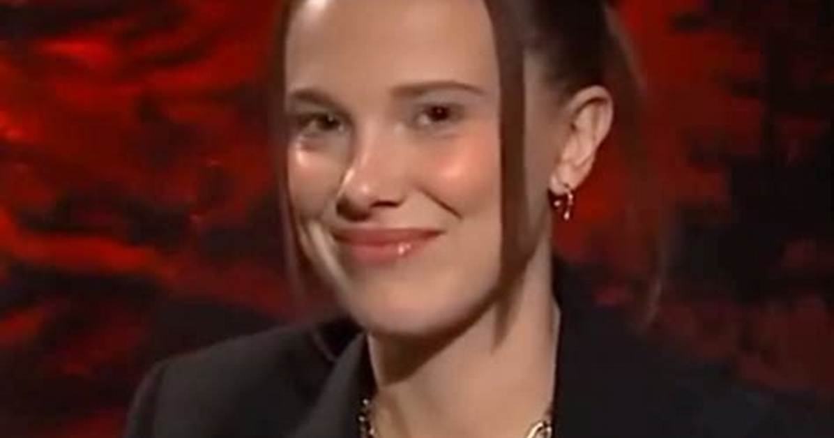 Millie Bobby Brown Reacts to Her Viral Cover of John Lennon’s ‘Imagine’ at Her Birthday Celebration